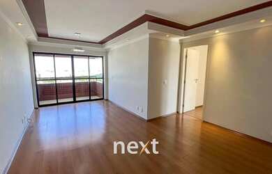 Imagem: O apartamento possui 3 Dormitórios, 5 Banheiros, 2 Vagas na