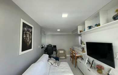 Imagem: O apartamento possui 2 Dormitórios, 3 Banheiros, 1 Vaga na