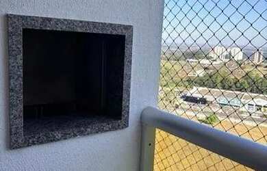 Imagem 4: Apartamento para locação no Ed. Garden Palhano, com 2 dormitórios,...