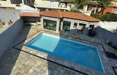 Imagem 11: Casa com 4 suítes, 460 m² - venda por R$ 6.500.000 ou aluguel por R$...