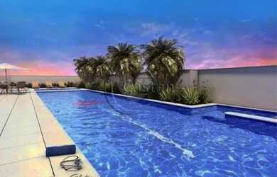 Imagem 2: Apartamento em Brás. Piscina, Churrasqueira, Varandae65m² de Área