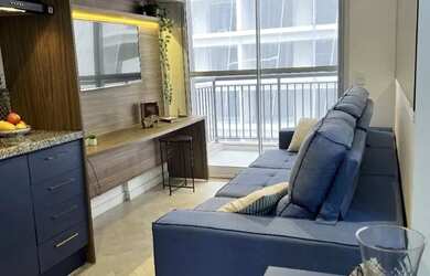 Imagem: Apartamento para locação na Vila Mariana / Vila Clementino