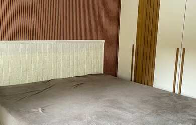 Imagem: A casa possui 5 Dormitórios, 4 Banheiros, 2 Vagas na garagem