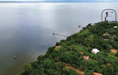 Imagem: A chácara possui 4.200m² de Área e está localizado em Plano