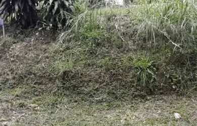 Imagem: O terreno possui 250m² de Área e está localizado em Arujazinho