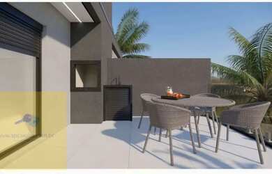 Imagem 5: SOBRADO TRIPLEX RESIDENCIAL ELZA