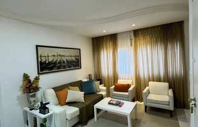 Imagem: O apartamento possui 3 Dormitórios, 2 Banheiros, 1 Vaga na