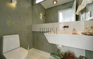 Imagem 6: Casa com 3 dormitórios, 371 m² - venda por R$ 2.390.000,00 ou aluguel por R$ 13.290,00/mês