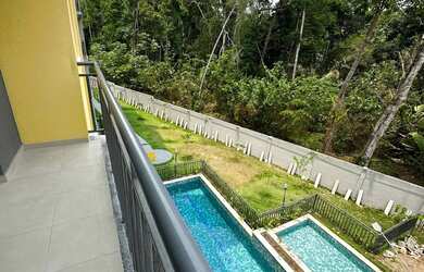 Imagem 4: Aluguel up ponta negra , apartamento semi mobiliado