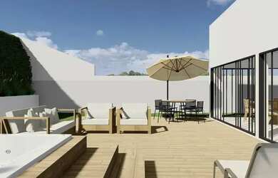 Imagem 9: Casa Linear de alto padrão a venda