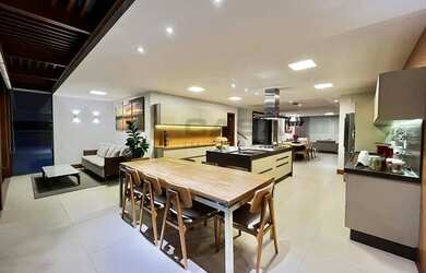 Imagem 12: DR-Manguinhos espera por você casa espaçosa com design contemporâneo...