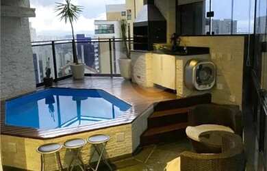 Imagem 7: Apartamento à venda com 1 quarto, sendo 1 suíte, no condomínio Residencial...