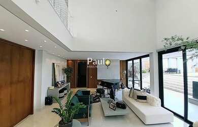 Imagem 9: Sobrado à venda em Valinhos, Villa Lombarda, com 4 suítes, com 640 m²,...