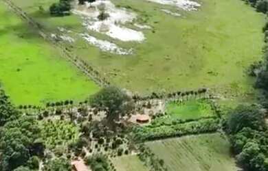 Imagem: A fazenda possui 330.000m² de Área e está localizado em