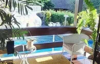 Imagem 11: Casa com 4 quartos à venda, 551 m² por R$ 2.470.000 - Itaipu - Niterói/RJ