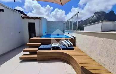 Imagem 15: Jardim Oceânico vende cobertura