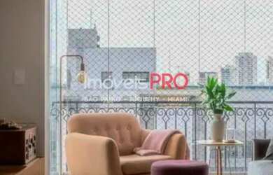 Imagem 4: Apto reformado com 3 dorm sendo 1 suite e 2 vagas no Brooklin prox ao...