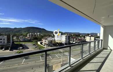 Imagem 12: Lançamento San Carlos. Churrasqueira, Varanda, Imóvel novoe144m² de...