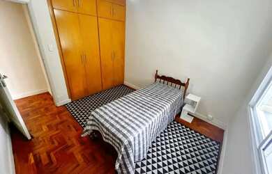 Imagem 13: Apartamento, 3 Dormitórios, 1 Vaga - Gonzaga - Santos - SP