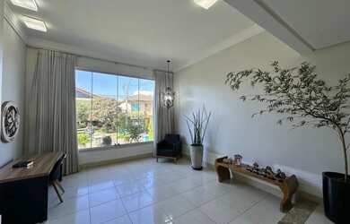 Imagem 2: SOBRADO 04 QUARTOS À VENDA - JARDINS MÔNACO - 434m² DE TERRENO