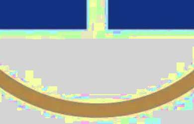 Imagem: A casa possui 2 Dormitórios, 2 Banheiros, 2 Vagas na garagem