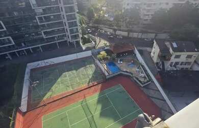 Imagem: O apartamento possui 2 Dormitórios, 3 Banheiros, 1 Vaga na