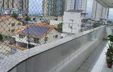 Imagem: O apartamento possui 3 Dormitórios, 2 Banheiros, 1 Vaga na