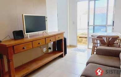 Imagem: A casa em condomínio possui 2 Dormitórios, 1 Banheiro, 2 Vagas