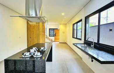 Imagem 6: Casa A Venda, 3 Suites, 2 Vagas - Villas Do Jaguari, Santana de Parnaiba, Sp