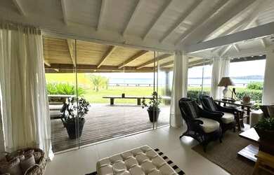 Imagem 3: Casa frente mar com 230 mts² no Condomínio Villa Buena Vista Praia de...