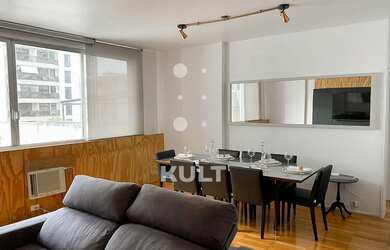 Imagem: O apartamento possui 3 Dormitórios, 2 Banheiros, 1 Vaga na