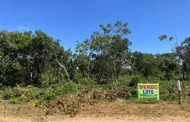 Imagem: O terreno está localizado em Jardim Aureny Iii, Palmas à venda