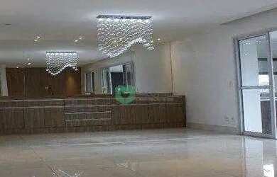 Imagem: O apartamento possui 4 Dormitórios, 2 Banheiros, 2 Vagas na