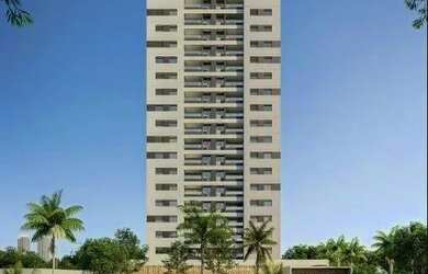 Imagem: O apartamento possui 3 Dormitórios, 2 Banheiros, 2 Vagas na