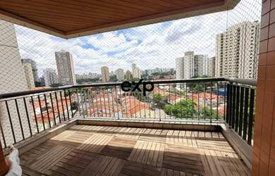 Imagem: Brooklin - Apartamento 110m² com 3 dormitórios 1 vaga