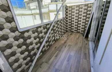 Imagem: O apartamento possui 1 Dormitório, 3 Banheiros e 146m² de