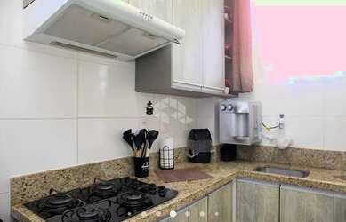 Imagem: O apartamento possui 2 Dormitórios, 1 Banheiro, 75m² de Área