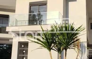 Imagem: A casa em condomínio possui 3 Dormitórios, 5 Banheiros, 2