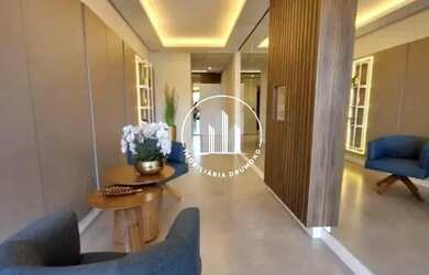 Imagem: O apartamento possui 3 Dormitórios, 2 Banheiros, 2 Vagas na