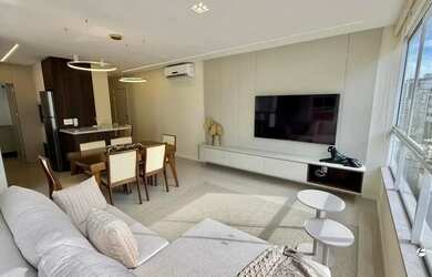 Imagem: O apartamento possui 3 Dormitórios, 2 Banheiros, 1 Vaga na