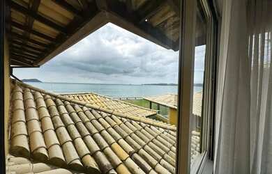 Imagem 13: Casa frente mar com 230 mts² no Condomínio Villa Buena Vista Praia de...