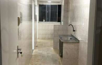 Imagem: O apartamento possui 3 Dormitórios, 2 Banheiros e 1 Vaga na