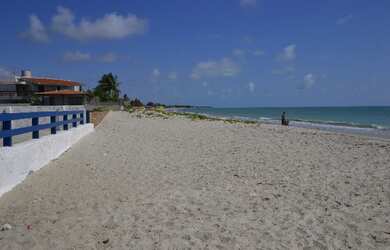 Imagem 2: Casa Arejada Pé Na Areia - Forno Da Cal