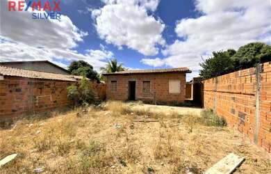 Imagem: O terreno possui 200m² de Área e está localizado em Guanambi