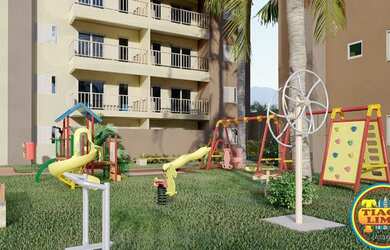 Imagem 5: Villa Art Indaiá - Apartamento Indaiá - Caraguatatuba - SP