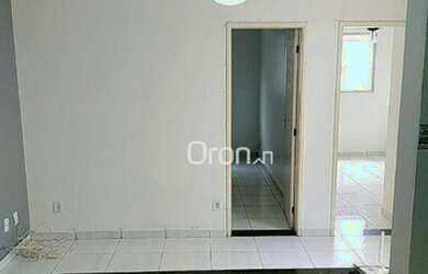 Imagem 3: Apartamento com 2 dormitórios à venda, 48 m² por R$ 131.000,00 - Araguaia...