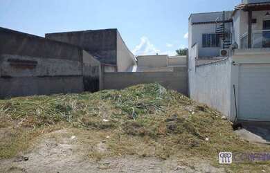 Imagem: O terreno possui 140m² de Área e está localizado em Campo