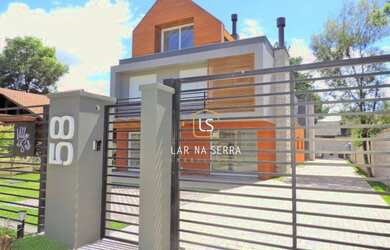 Imagem 3: Casa à venda, 127 m² por R$ 885.000,00 - Vila Suzana - Canela/RS