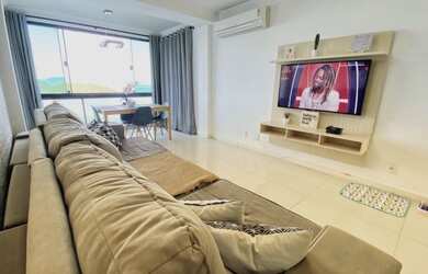 Imagem 4: Apartamento recém reformado - Condomínio Porto Real Resort