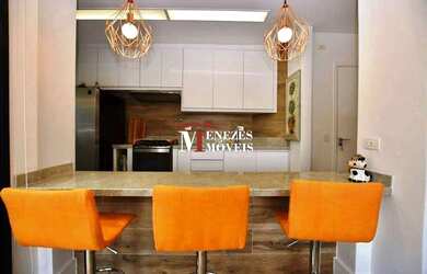 Imagem 14: Cobertura Penthouse Pé na Areia a venda em Guarujá - Ref. 1466